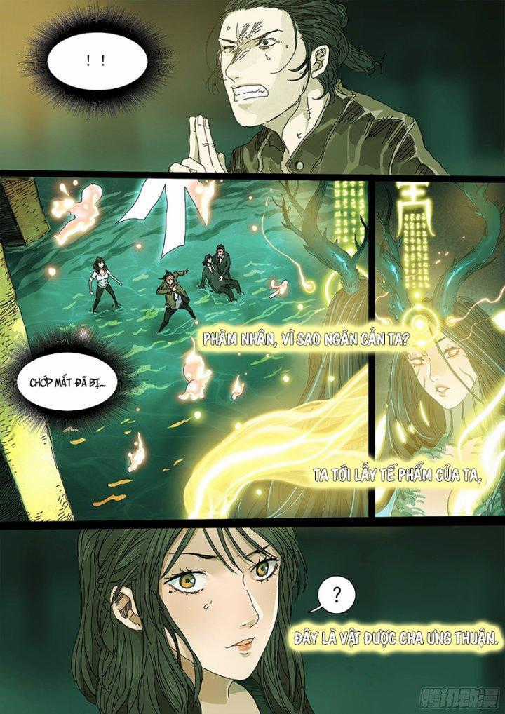 Sơn Thượng Chi Nhân Chapter 13 trang 2