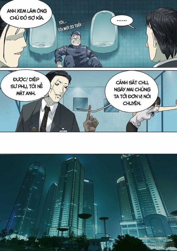 Sơn Thượng Chi Nhân Chapter 13 trang 22