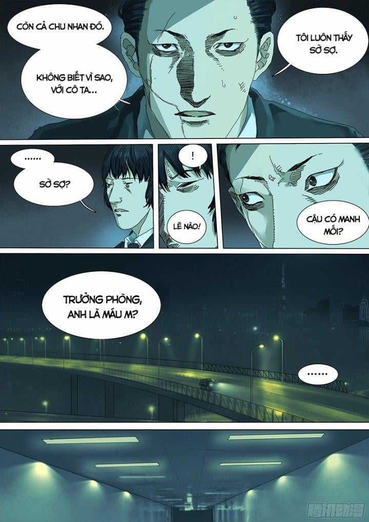 Sơn Thượng Chi Nhân Chapter 13 trang 24