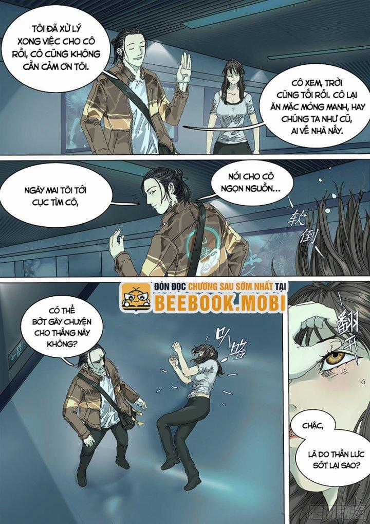 Sơn Thượng Chi Nhân Chapter 13 trang 25