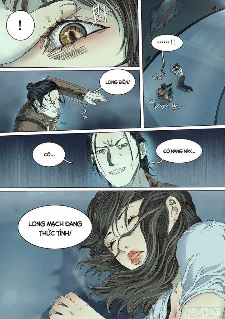 Sơn Thượng Chi Nhân Chapter 13 trang 26