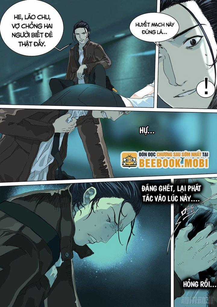 Sơn Thượng Chi Nhân Chapter 13 trang 27