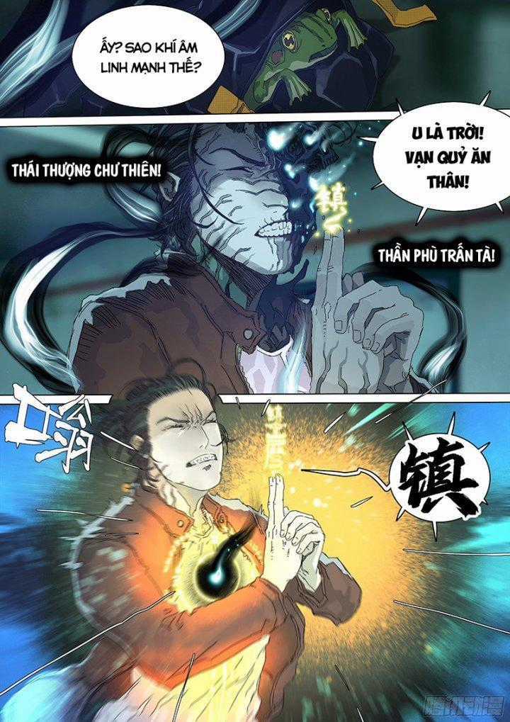 Sơn Thượng Chi Nhân Chapter 13 trang 29