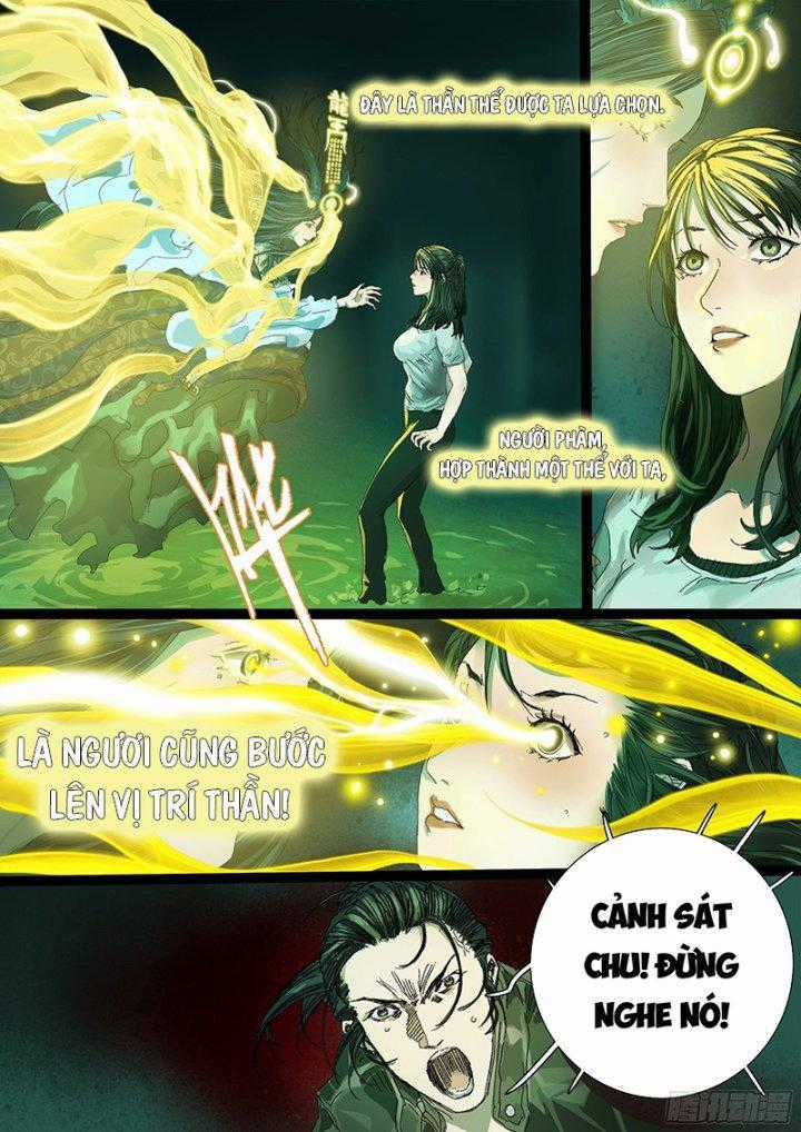 Sơn Thượng Chi Nhân Chapter 13 trang 3