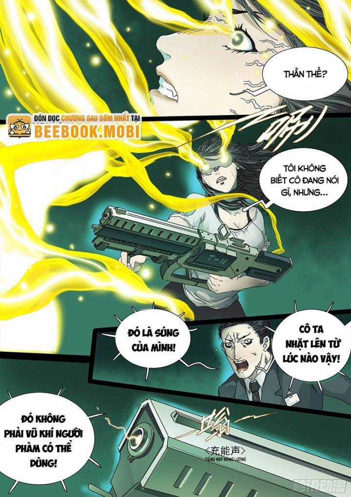 Sơn Thượng Chi Nhân Chapter 13 trang 4