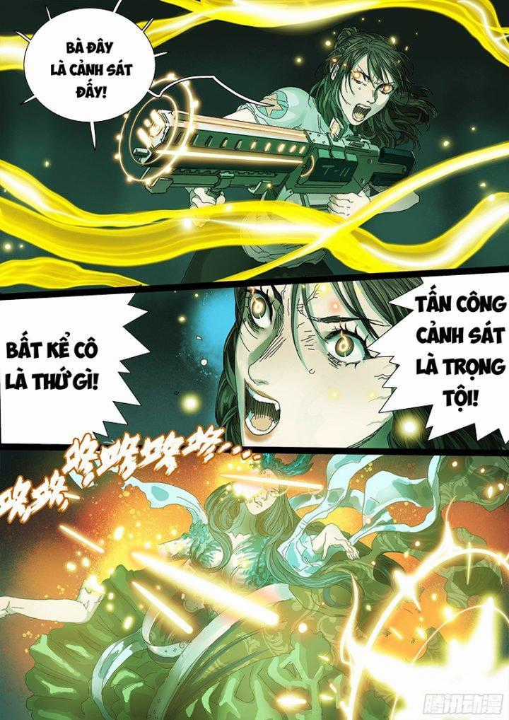 Sơn Thượng Chi Nhân Chapter 13 trang 5