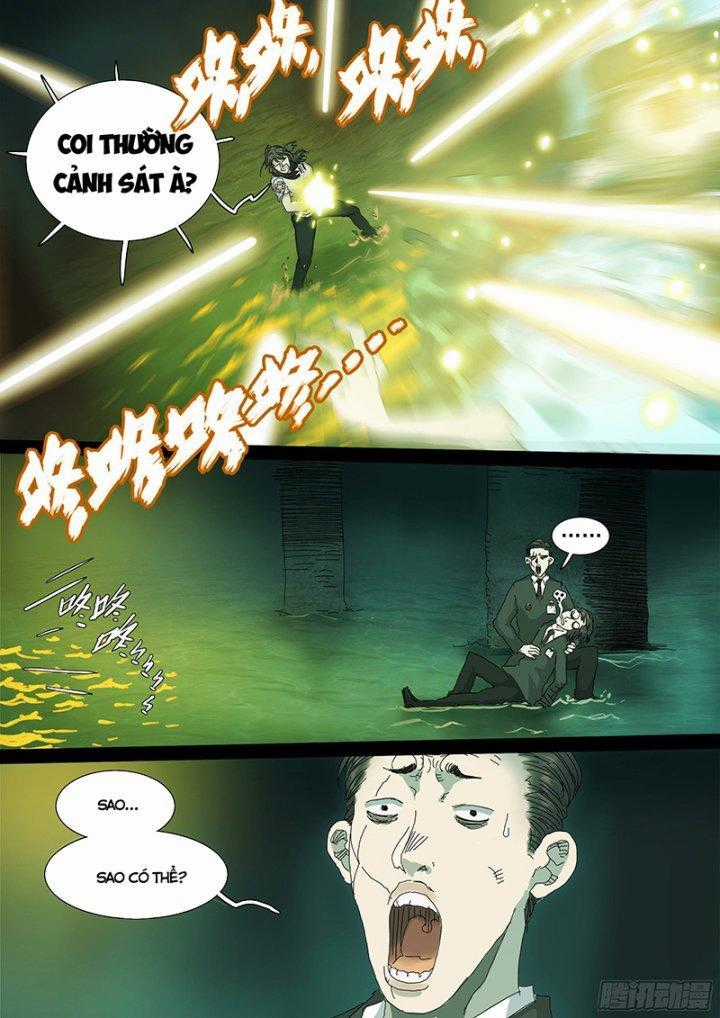 Sơn Thượng Chi Nhân Chapter 13 trang 6