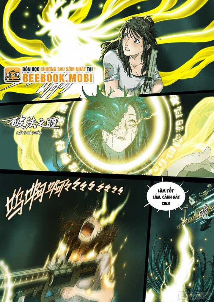 Sơn Thượng Chi Nhân Chapter 13 trang 7