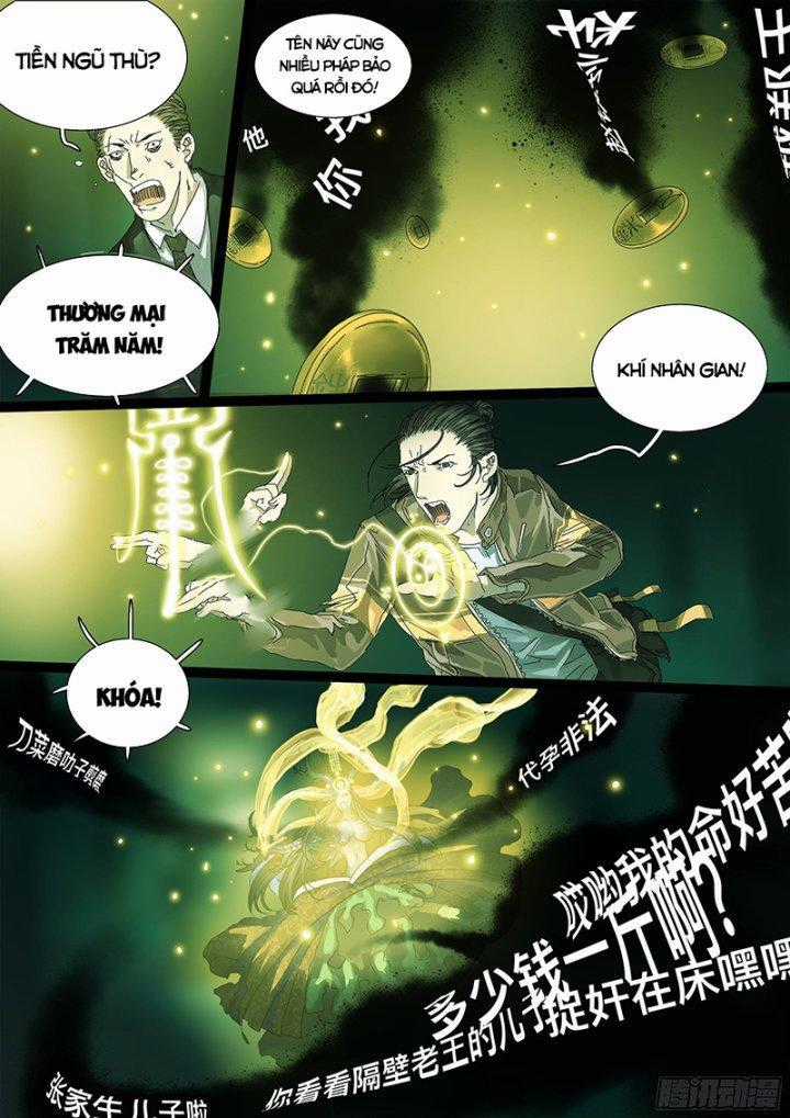 Sơn Thượng Chi Nhân Chapter 13 trang 9