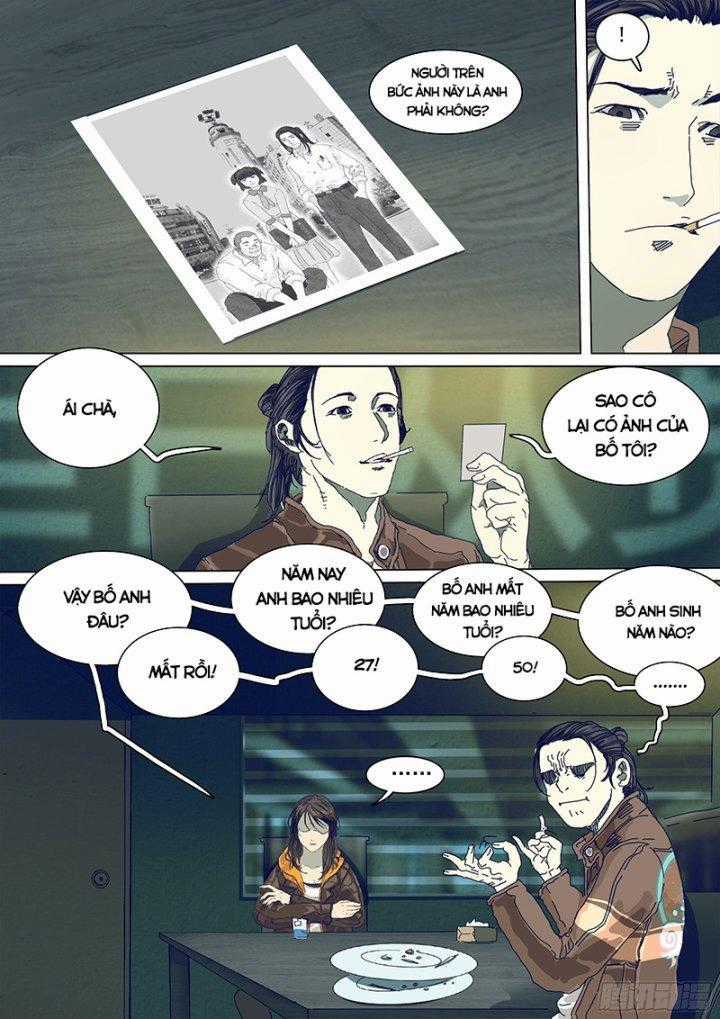 Sơn Thượng Chi Nhân Chapter 16 trang 11