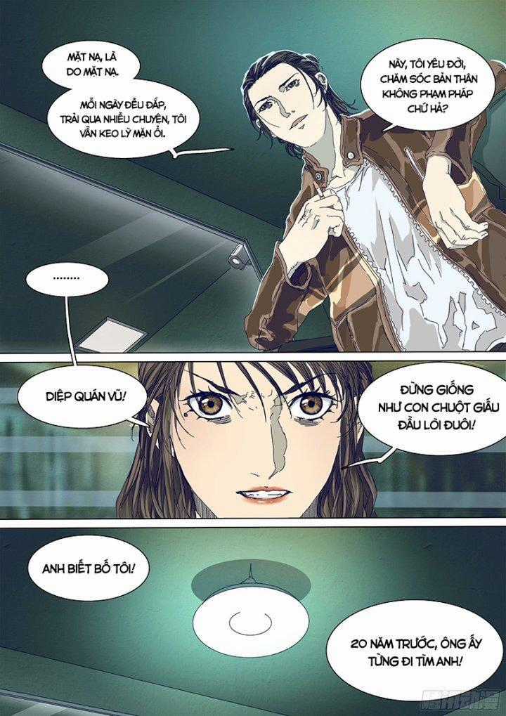 Sơn Thượng Chi Nhân Chapter 16 trang 13