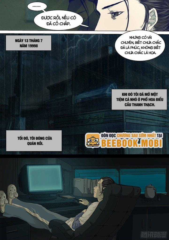 Sơn Thượng Chi Nhân Chapter 16 trang 14