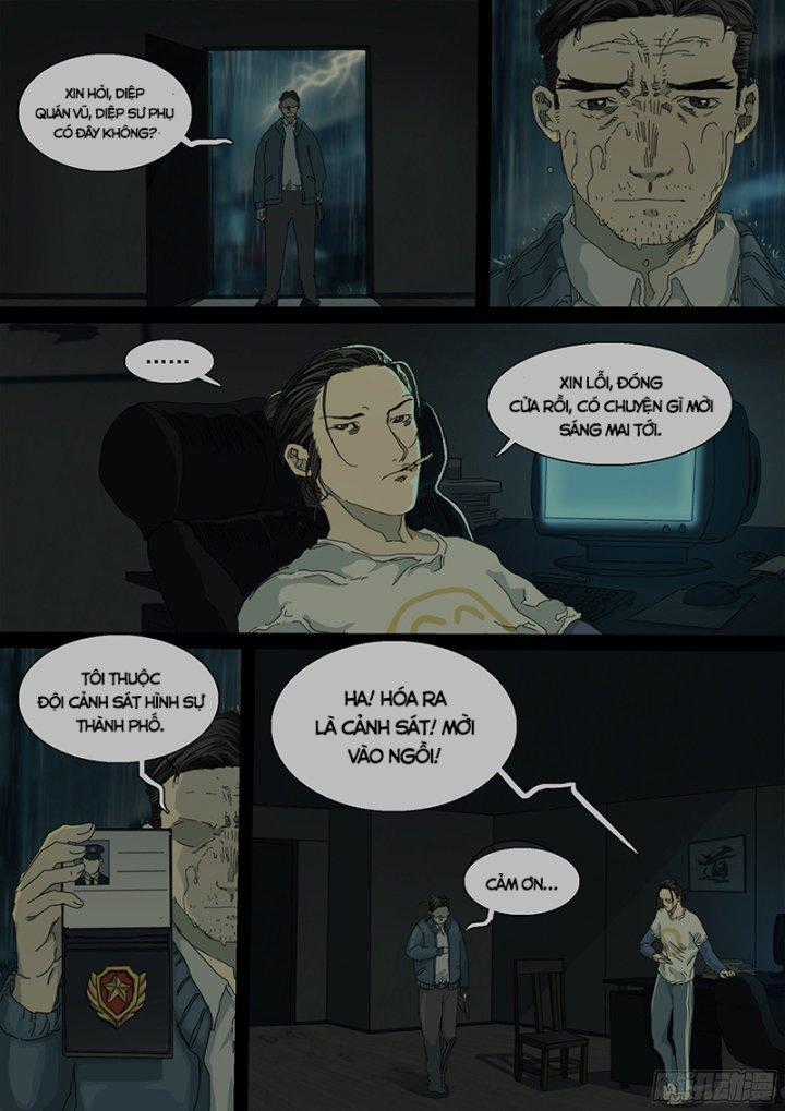 Sơn Thượng Chi Nhân Chapter 16 trang 15