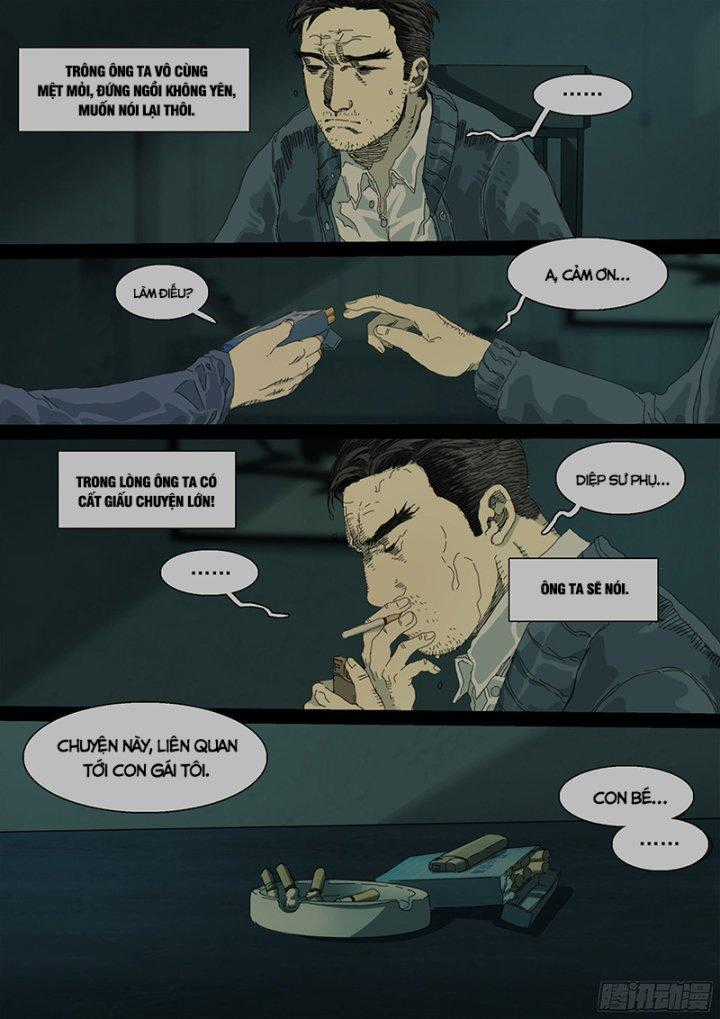 Sơn Thượng Chi Nhân Chapter 16 trang 16