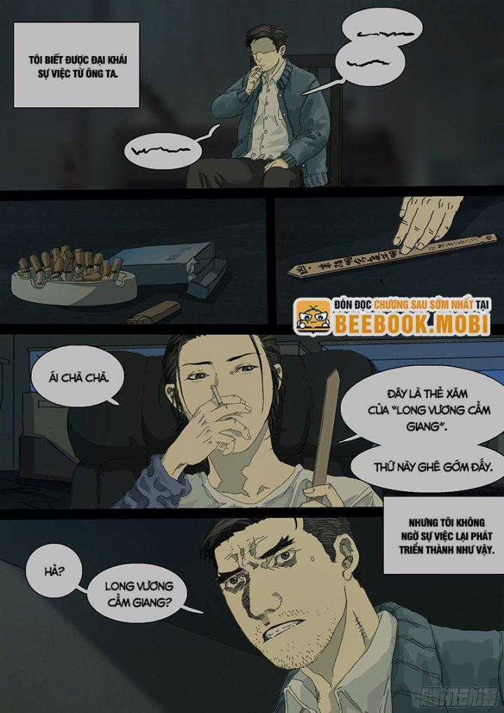 Sơn Thượng Chi Nhân Chapter 16 trang 17