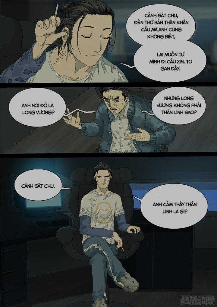 Sơn Thượng Chi Nhân Chapter 16 trang 18