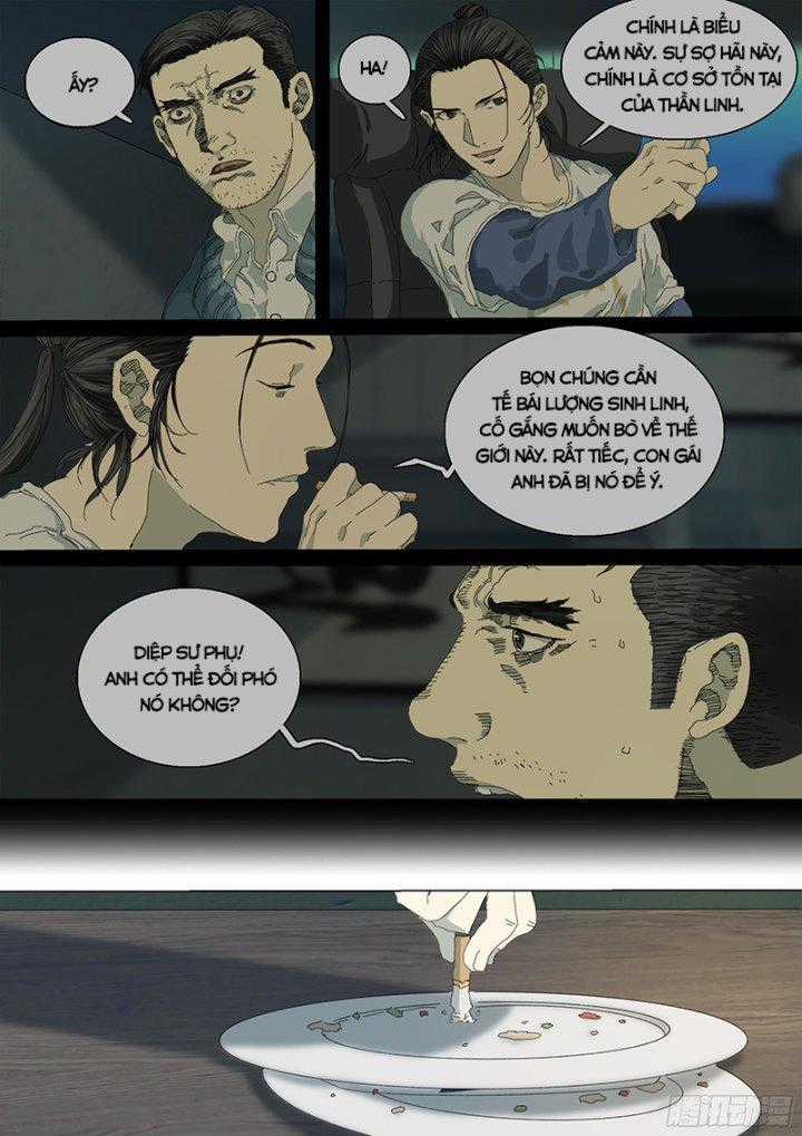Sơn Thượng Chi Nhân Chapter 16 trang 19