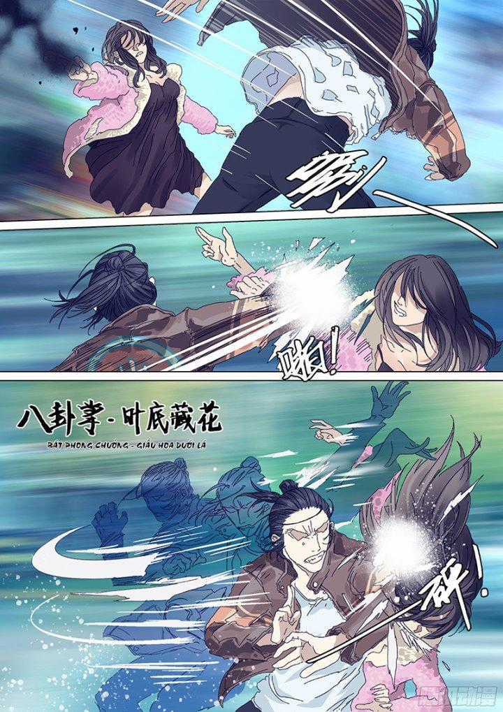 Sơn Thượng Chi Nhân Chapter 16 trang 2