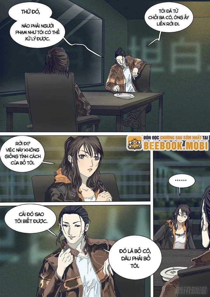 Sơn Thượng Chi Nhân Chapter 16 trang 20