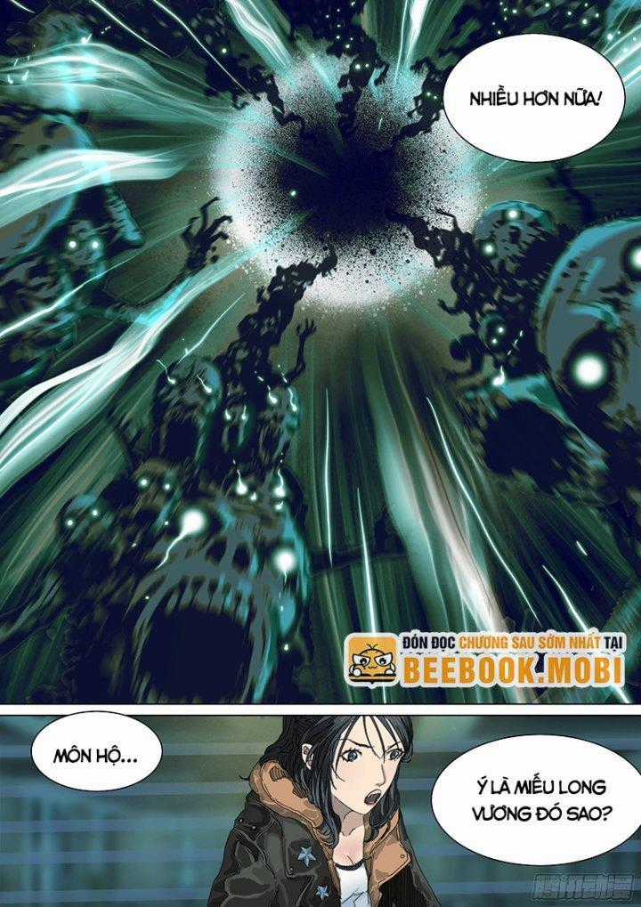 Sơn Thượng Chi Nhân Chapter 16 trang 23