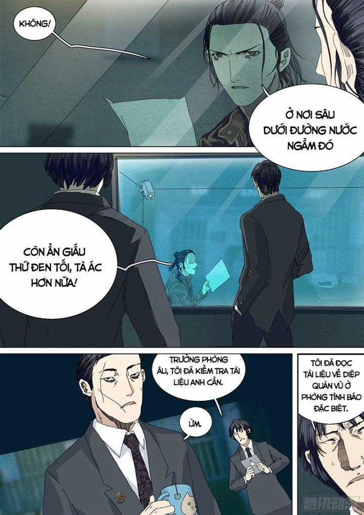 Sơn Thượng Chi Nhân Chapter 16 trang 24