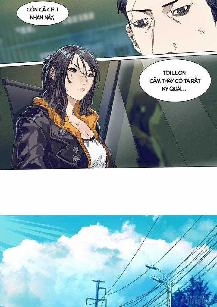 Sơn Thượng Chi Nhân Chapter 16 trang 26