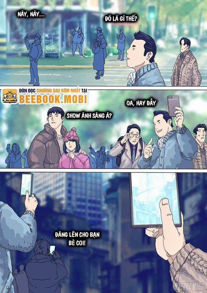 Sơn Thượng Chi Nhân Chapter 16 trang 27