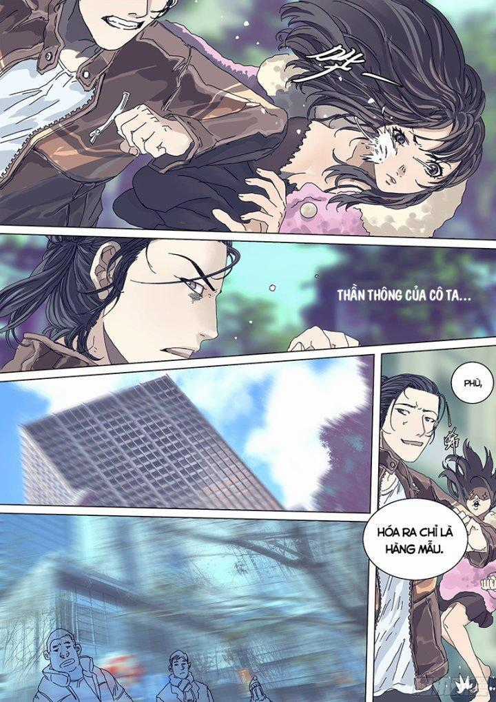 Sơn Thượng Chi Nhân Chapter 16 trang 3