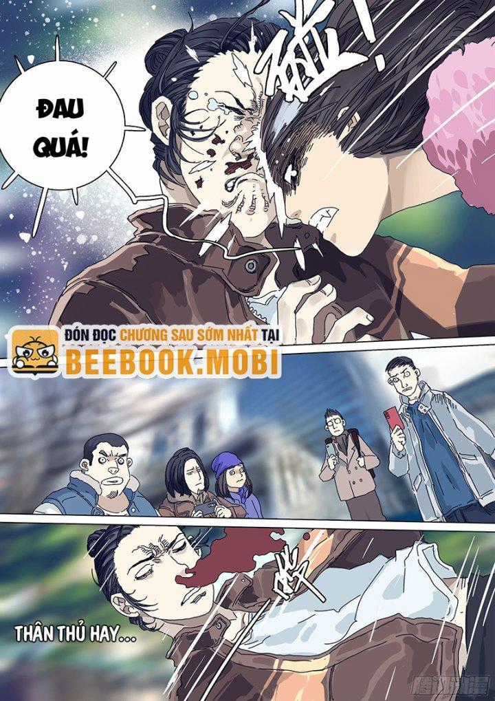 Sơn Thượng Chi Nhân Chapter 16 trang 4