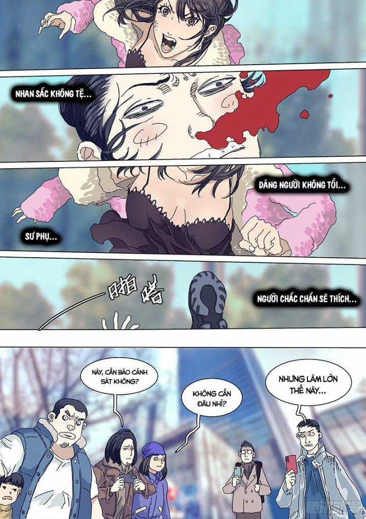 Sơn Thượng Chi Nhân Chapter 16 trang 5