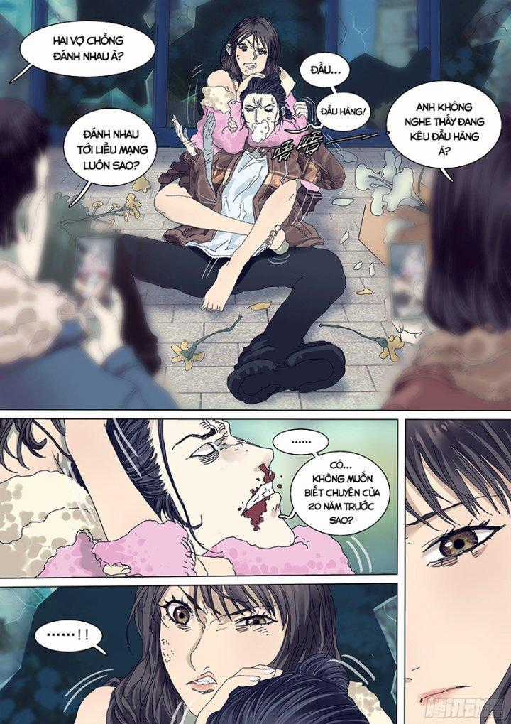 Sơn Thượng Chi Nhân Chapter 16 trang 6