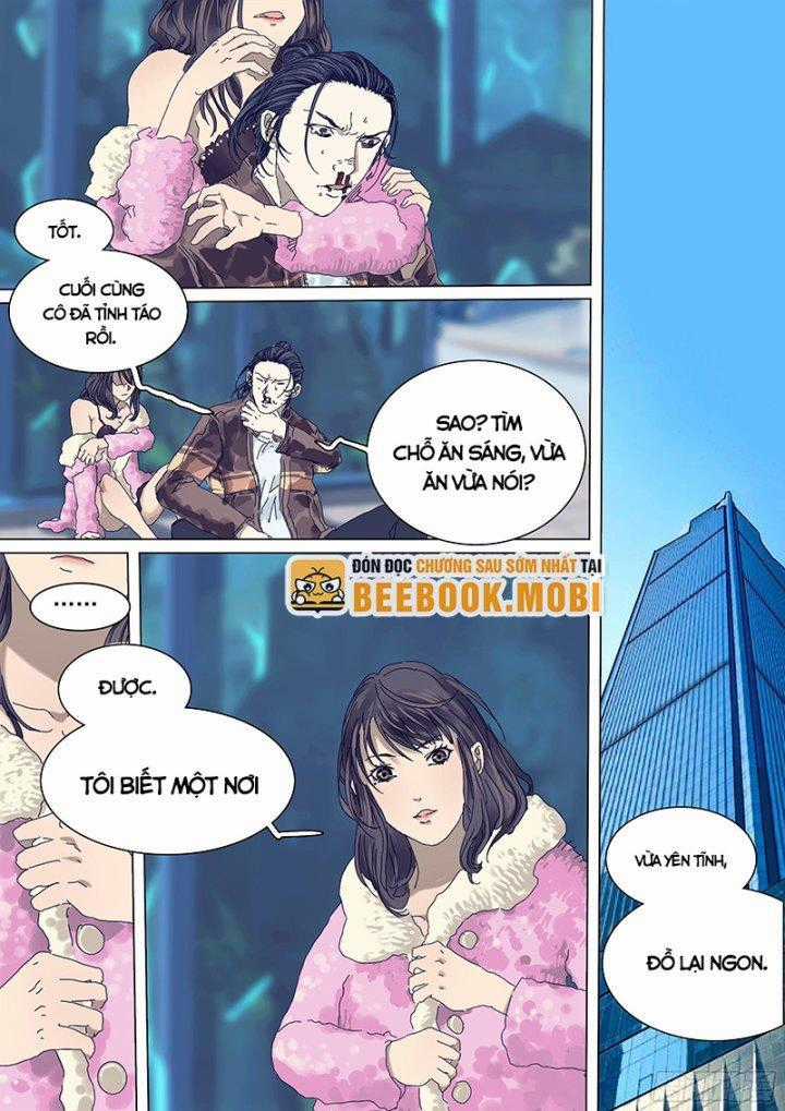 Sơn Thượng Chi Nhân Chapter 16 trang 7