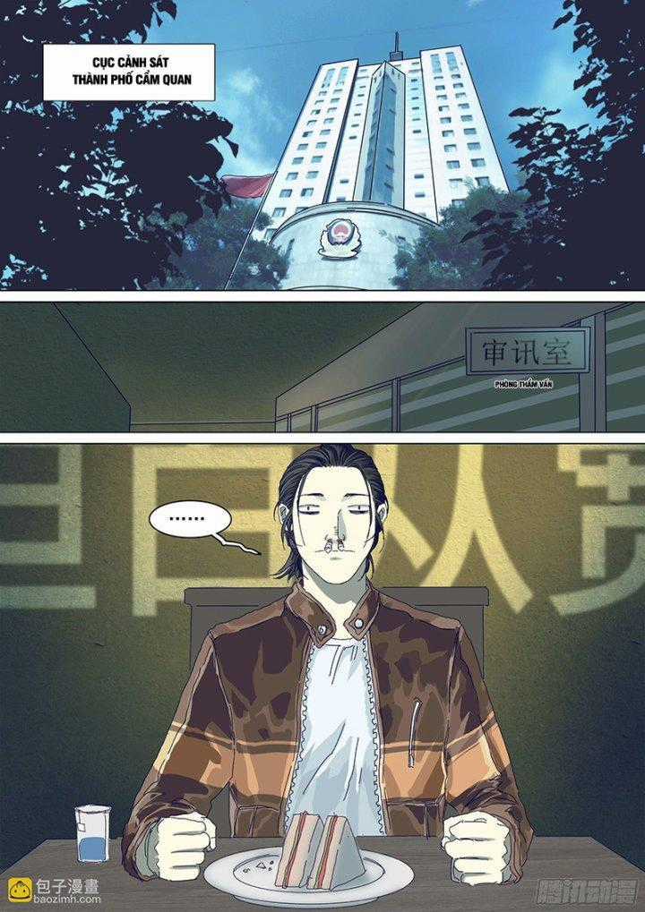 Sơn Thượng Chi Nhân Chapter 16 trang 8