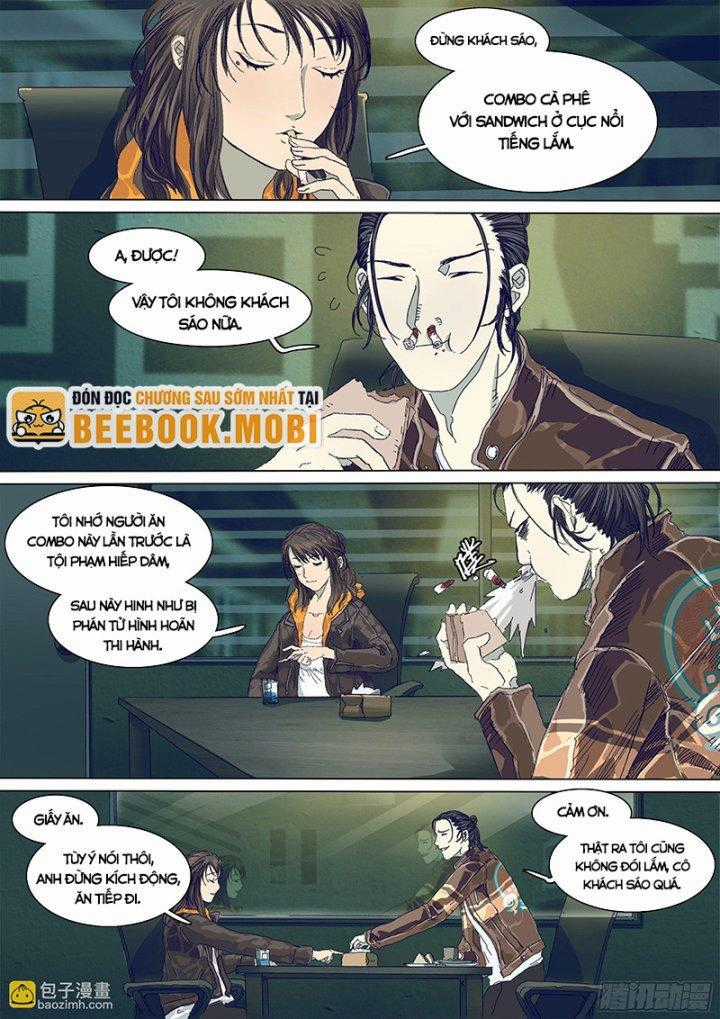 Sơn Thượng Chi Nhân Chapter 16 trang 9