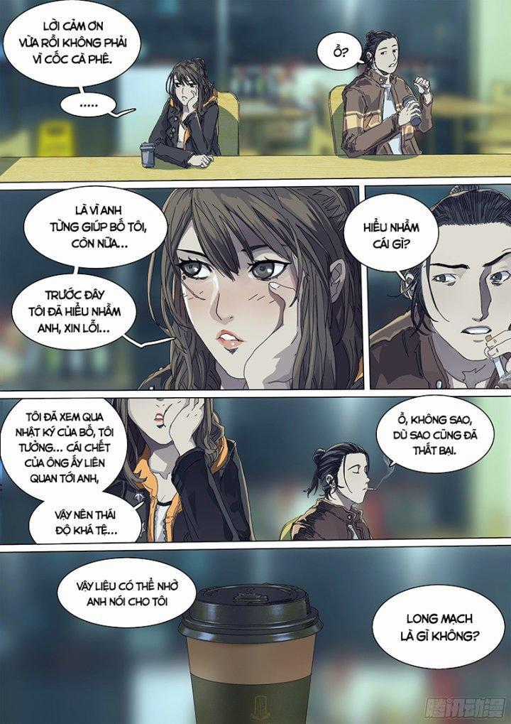 Sơn Thượng Chi Nhân Chapter 19 trang 10