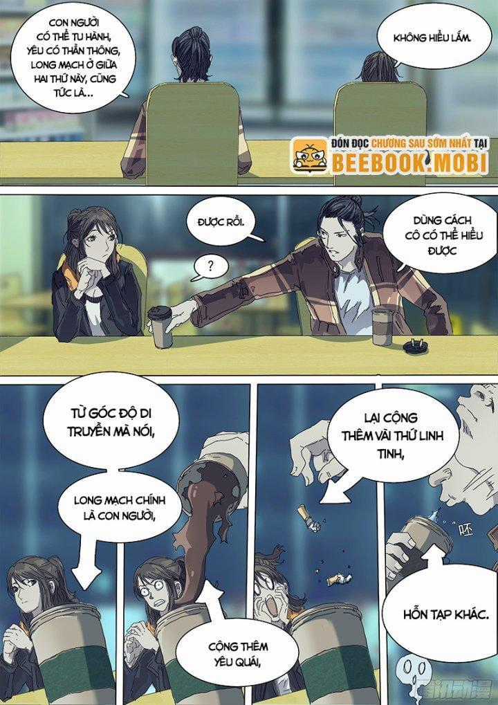 Sơn Thượng Chi Nhân Chapter 19 trang 11