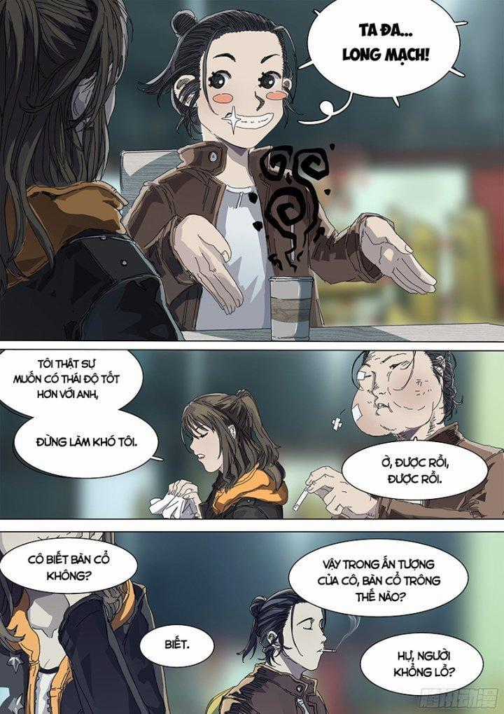 Sơn Thượng Chi Nhân Chapter 19 trang 12