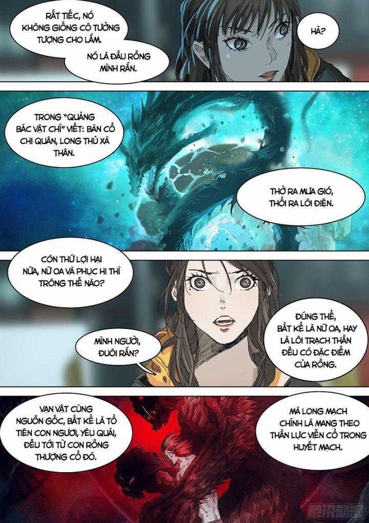Sơn Thượng Chi Nhân Chapter 19 trang 13