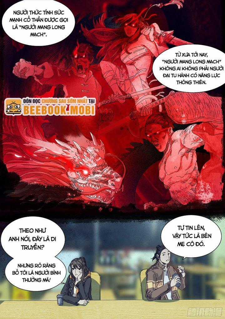 Sơn Thượng Chi Nhân Chapter 19 trang 14