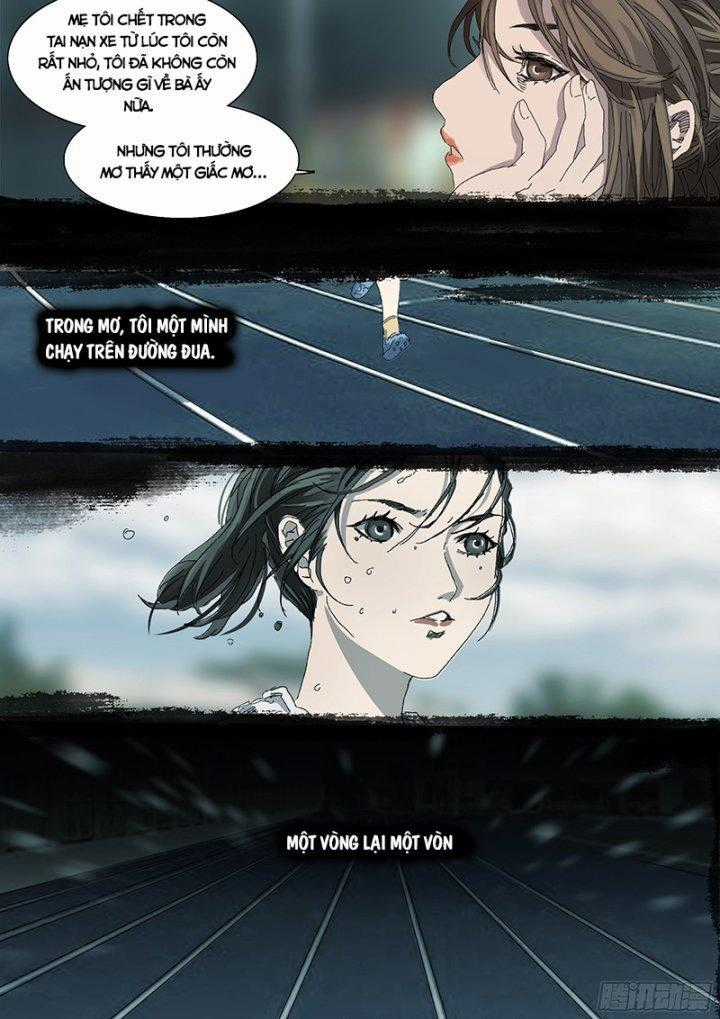 Sơn Thượng Chi Nhân Chapter 19 trang 15