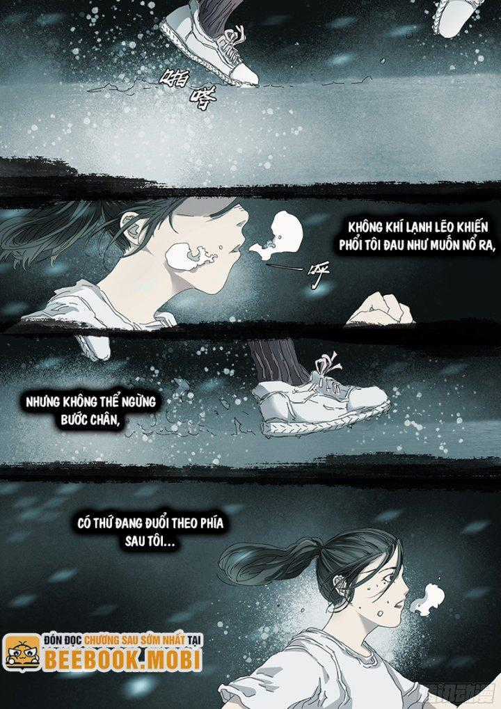 Sơn Thượng Chi Nhân Chapter 19 trang 17