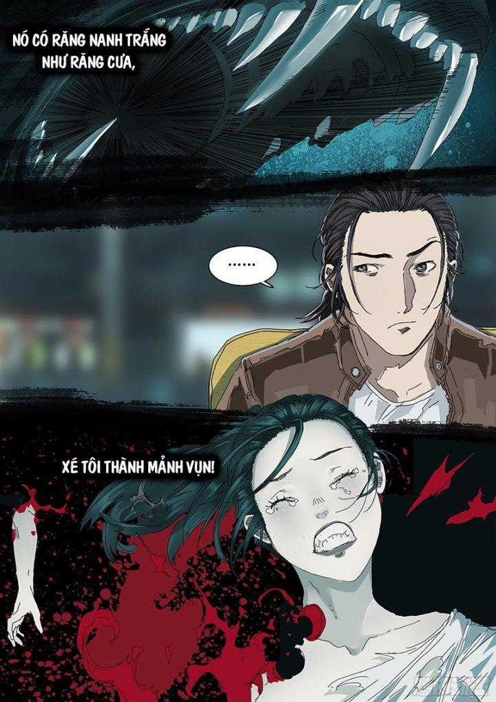 Sơn Thượng Chi Nhân Chapter 19 trang 19