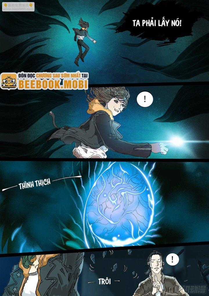 Sơn Thượng Chi Nhân Chapter 19 trang 2