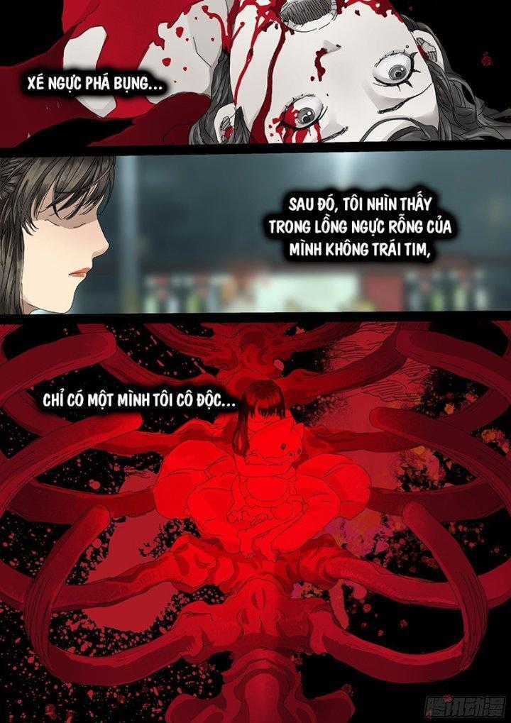 Sơn Thượng Chi Nhân Chapter 19 trang 20