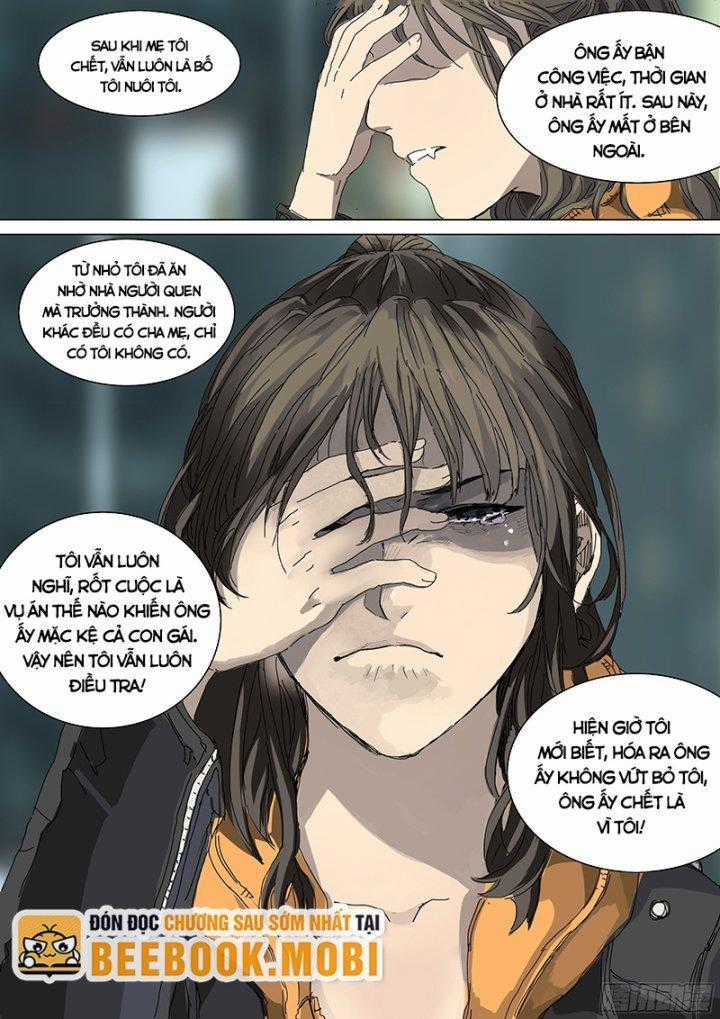 Sơn Thượng Chi Nhân Chapter 19 trang 21