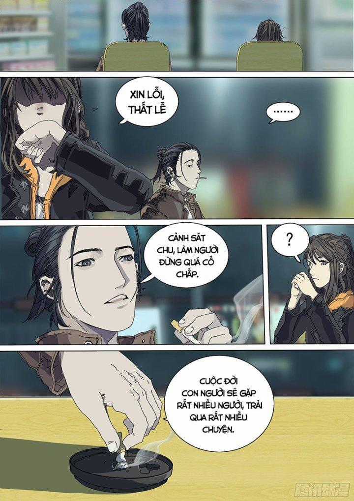 Sơn Thượng Chi Nhân Chapter 19 trang 22