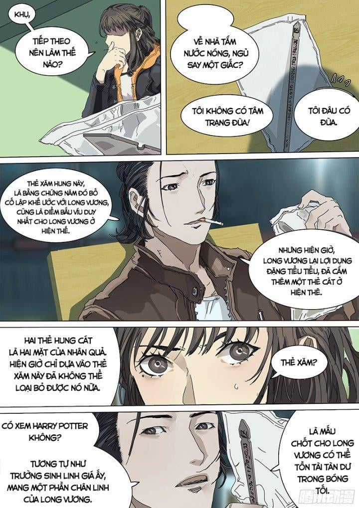 Sơn Thượng Chi Nhân Chapter 19 trang 26