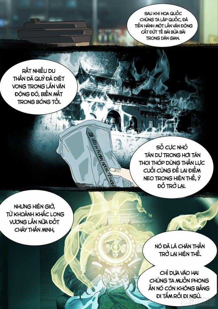 Sơn Thượng Chi Nhân Chapter 19 trang 27