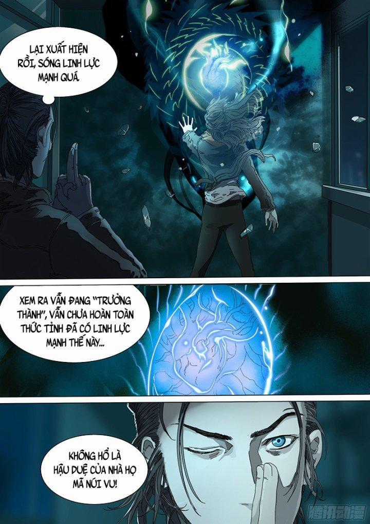 Sơn Thượng Chi Nhân Chapter 19 trang 3