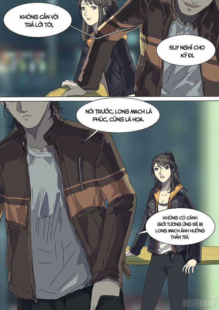 Sơn Thượng Chi Nhân Chapter 19 trang 30